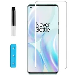 Купить Защитное стекло UV-Glass для OnePlus 8 Защитное стекло UV-Glass для OnePlus 8