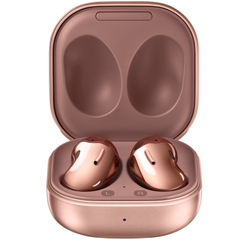 Беспроводные наушники Samsung Galaxy Buds Live Бронзовый