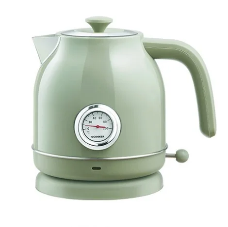 Электрочайник Qcooker Electric Kettle CS-SH01 / QS-1701 Зеленый