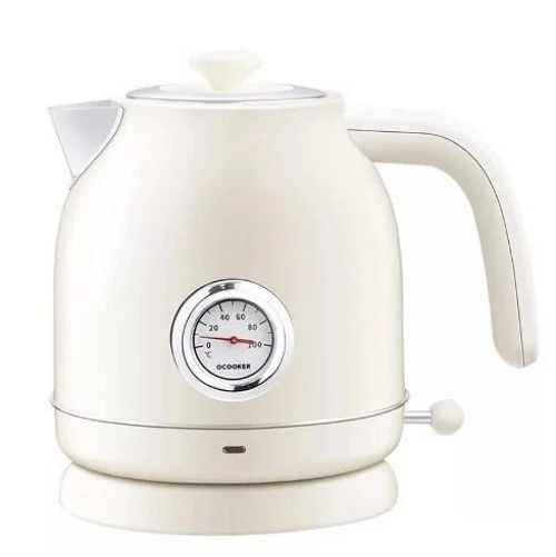 Электрочайник Qcooker Electric Kettle CS-SH01 / QS-1701 Белый