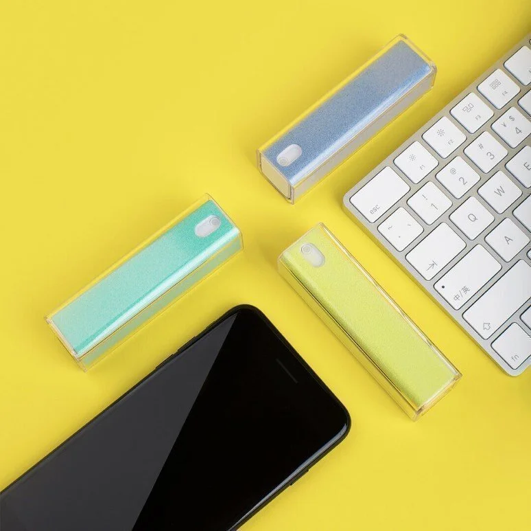 Купить Спрей для очистки экрана Xiaomi Clean and Fresh Screen Clean Зеленый Спрей для очистки экрана Xiaomi Clean and Fresh Screen Clean Зеленый