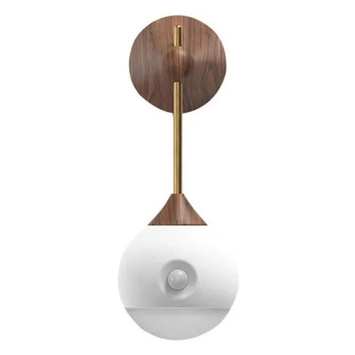 Ночник Xiaomi Mijia Sothing Sunny Smart Sensor Night Wood (дерево)