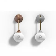 Ночник Xiaomi Mijia Sothing Sunny Smart Sensor Night Wood (дерево)