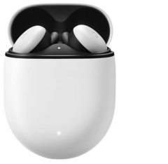 Беспроводные TWS наушники Google Pixel Buds White Белые