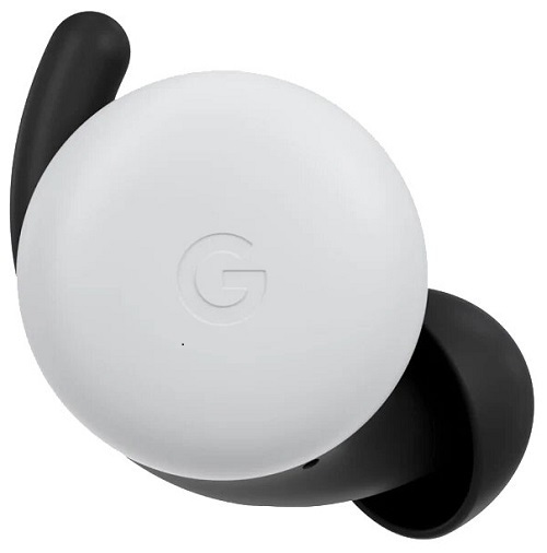 Беспроводные TWS наушники Google Pixel Buds White Белые