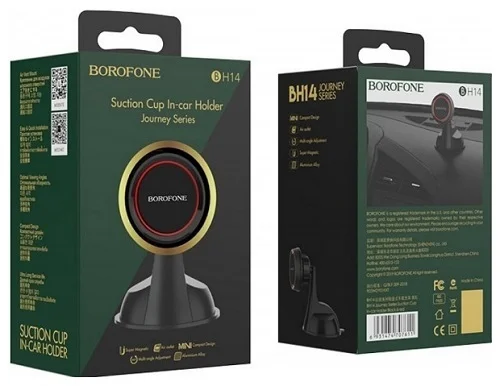 Купить Автомобильный держатель Borofone BH14 Автомобильный держатель Borofone BH14
