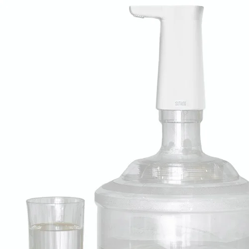 Автоматическая помпа Sothing Water Pump Wireless (DSHJ-S-2004) Белый
