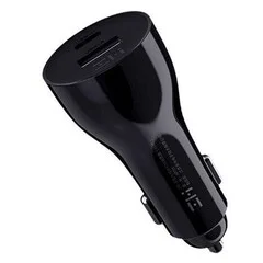 Купить Автомобильная зарядка Xiaomi ZMI Metal Car Charger (AP721) 45W Черный Автомобильная зарядка Xiaomi ZMI Metal Car Charger (AP721) 45W Черный