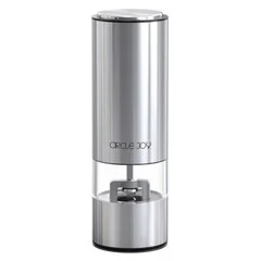 Электрическая мельница перца и соли Circle Joy Grinder Stainless Steel Version (CJ-EG01)
