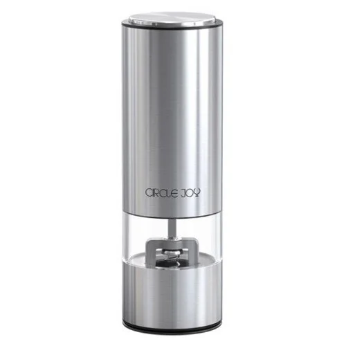 Электрическая мельница перца и соли Circle Joy Grinder Stainless Steel Version (CJ-EG01)