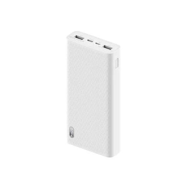 Купить Внешний аккумулятор Xiaomi ZMI QB821А 20000 mAh Белый Внешний аккумулятор Xiaomi ZMI QB821А 20000 mAh Белый