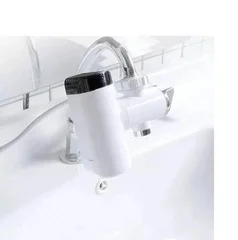k1677 Насадка на кран для нагрева воды Xiaomi Thermal Type Faucet White(HD-JRSLT06)
