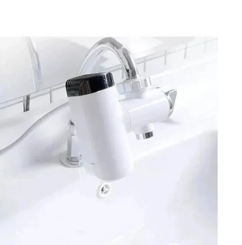 k1677 Насадка на кран для нагрева воды Xiaomi Thermal Type Faucet White(HD-JRSLT06)
