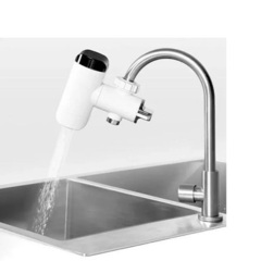 k1677 Насадка на кран для нагрева воды Xiaomi Thermal Type Faucet White(HD-JRSLT06)
