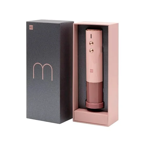 Купить Электрический штопор с подсветкой HuoHou Wine Electric Bottle Opener (подар.упаковка) Розовый Электрический штопор с подсветкой HuoHou Wine Electric Bottle Opener (подар.упаковка) Розовый