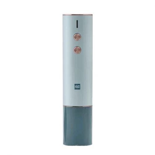 Электрический штопор с подсветкой HuoHou Wine Electric Bottle Opener (подар. упаковка) Синий