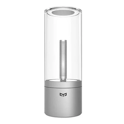 Лампа-ночник Xiaomi Yeelight Smart Atmosphere Candela (YLFW01YL) Серебро