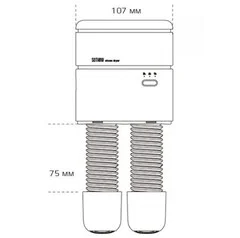 Купить Сушилка для обуви Xiaomi Sothing Sunshine Hot-Air Shoe Dryer Beige (DSHJ-S-2110) Бежевый Сушилка для обуви Xiaomi Sothing Sunshine Hot-Air Shoe Dryer Beige (DSHJ-S-2110) Бежевый