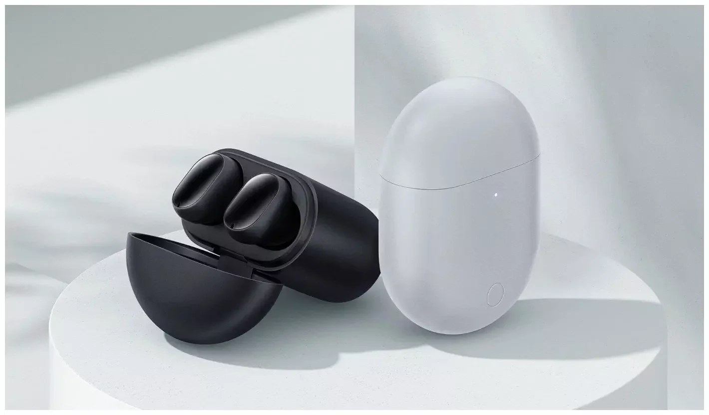 Беспроводные наушники Xiaomi Redmi Buds 3 Pro Серый