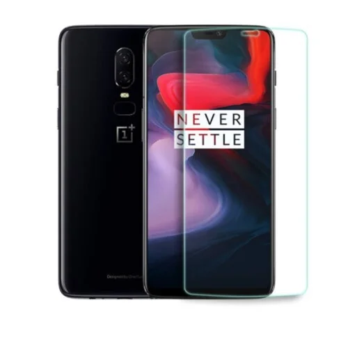 Защитное стекло OnePlus 6 прозрачное