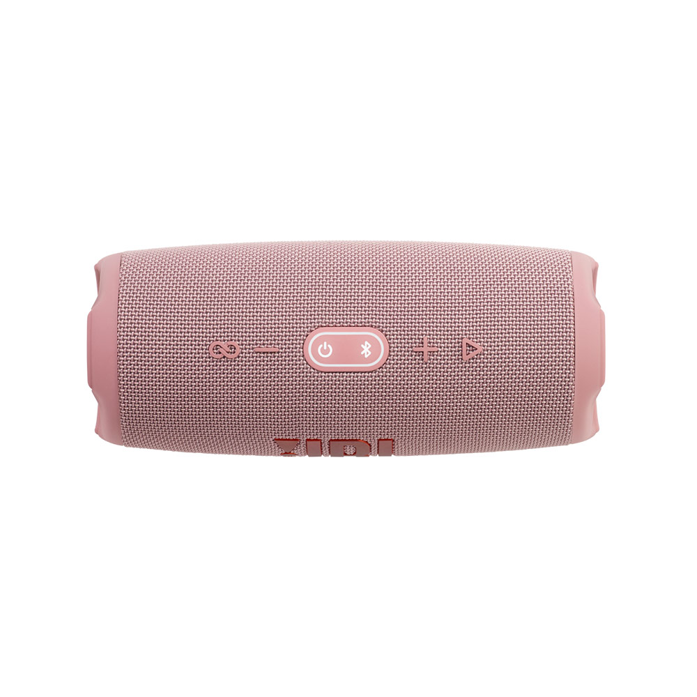 Портативная колонка JBL Charge 5 Pink (Розовый) Вид№3