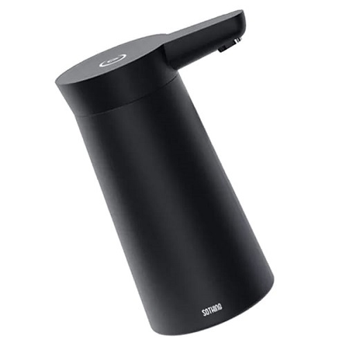 Автоматическая помпа Xiaomi Mijia Sothing Water Pump Wireless (DSHJ-S-2004) Черный