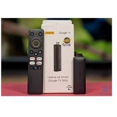 Купить ТВ-адаптер Realme TV Stick 4K ТВ-адаптер Realme TV Stick 4K