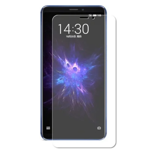 Защитное стекло Meizu M8 Note прозрачное