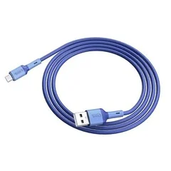 Кабель HOCO (X65) MicroUSB Синий