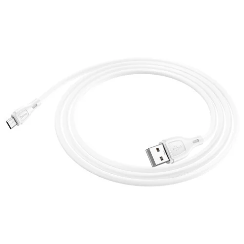 Кабель HOCO (X65) Apple Lightning Синий