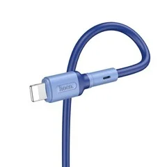 Кабель HOCO (X65) Apple Lightning Синий