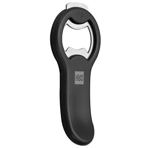Открывалка для бутылок Xiaomi HuoHou Wine Bottle Beer Cans Opener (HU0092) Черный