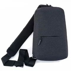Купить Рюкзак Xiaomi Mi City Sling Bag (DSXB01RM) Темно-серый Рюкзак Xiaomi Mi City Sling Bag (DSXB01RM) Темно-серый