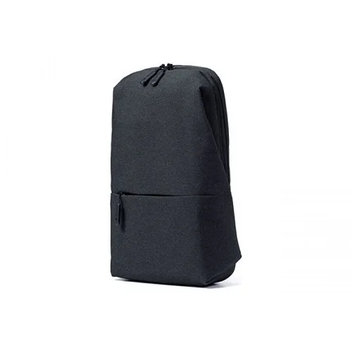 Купить Рюкзак Xiaomi Mi City Sling Bag (DSXB01RM) Темно-серый Рюкзак Xiaomi Mi City Sling Bag (DSXB01RM) Темно-серый