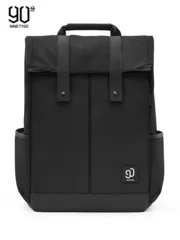 Купить Рюкзак Xiaomi 90 Points Vibrant College Casual Backpack Черный Рюкзак Xiaomi 90 Points Vibrant College Casual Backpack Черный