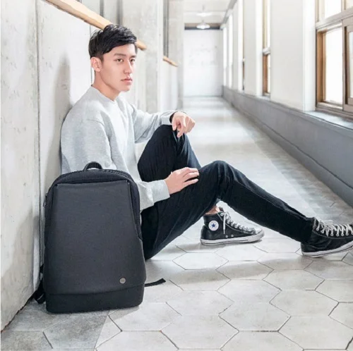Рюкзак-сумка Xiaomi Fashion Commuter Backpack 2 в 1