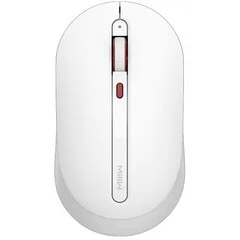Беспроводная мышь Xiaomi MIIIW Wireless Mute Mouse (MWMM01) Белая