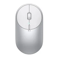 Беспроводная мышь Xiaomi Mi Portable Mouse 2 (BXSBMW02) Серебристая