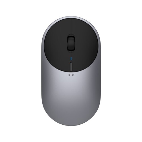 Беспроводная мышь Xiaomi Mi Portable Mouse 2 (BXSBMW02) Черный