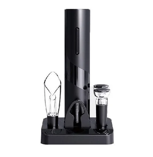 Электрический штопор Xiaomi Circle Joy Darth Vader 5 in 1 (CJ-TZ08) с подставкой