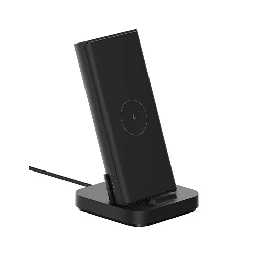Внешний аккумулятор Xiaomi Mi Wireless Power Bank 30W 10000 mAh (WPB25ZM) Черный