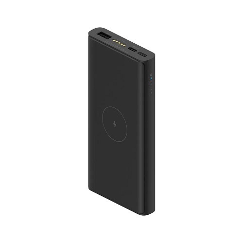 Внешний аккумулятор Xiaomi Mi Wireless Power Bank 30W 10000 mAh (WPB25ZM) Черный