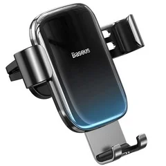Автомобильный держатель Baseus Glaze Gravity Car Mount (SUYL-LG01) Черный