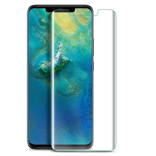 Защитное стекло Huawei Mate 20 Pro прозрачное