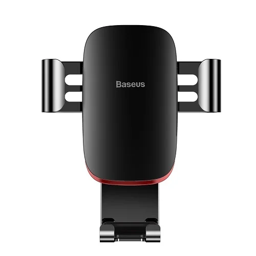 Автомобильный держатель Baseus Metal Age Gravity Car Mount (SUYL-D01) Черный