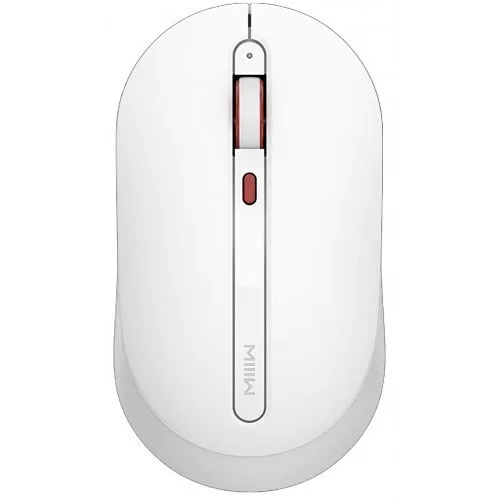 Купить Беспроводная мышь Xiaomi MIIIW Wireless Mouse (MWWM01) Белая Беспроводная мышь Xiaomi MIIIW Wireless Mouse (MWWM01) Белая