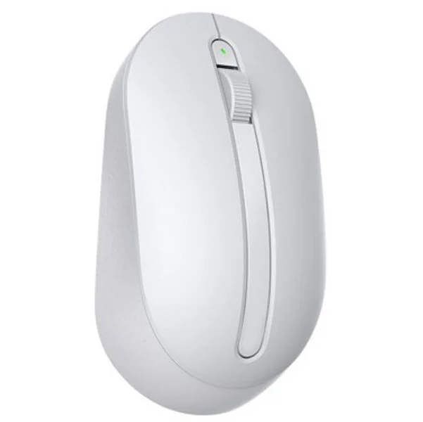 Беспроводная мышь Xiaomi MIIIW Wireless Mouse (MWWM01) Белая