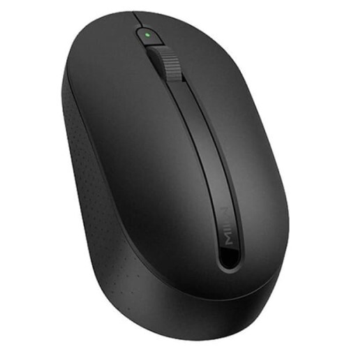Беспроводная мышь Xiaomi MIIIW Wireless Mouse (MWWM01) Черная