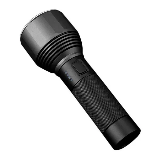 Ручной фонарь Xiaomi NexTool Nato Outdoor Glare Черный