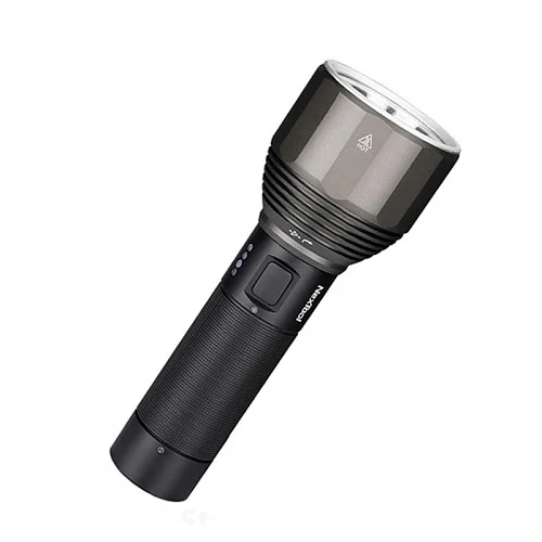 Ручной фонарь Xiaomi NexTool Nato Outdoor Glare Черный